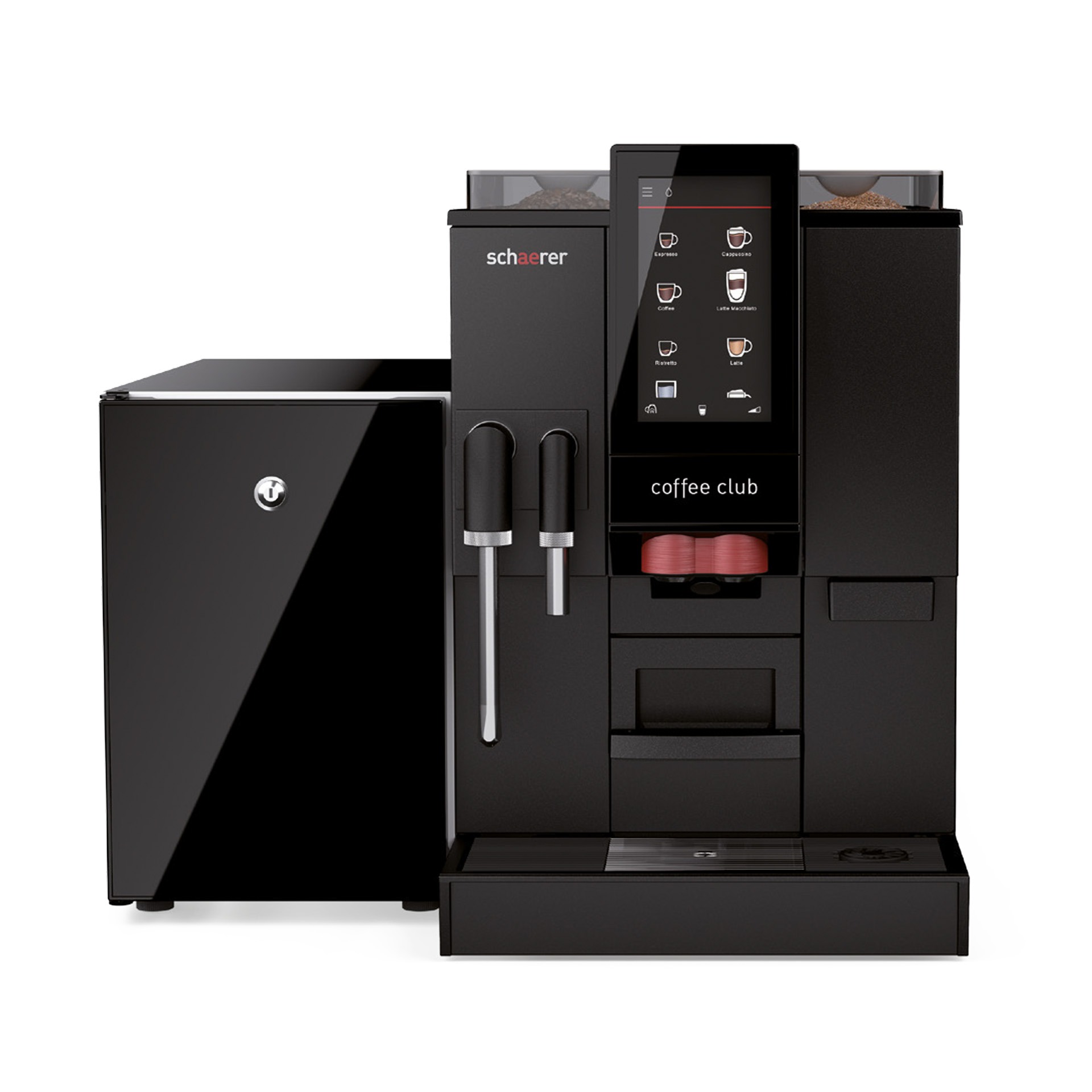 Schaerer Coffee Club/シェアラーコーヒークラブ Schaerer Coffee Club - Caffeine Limited