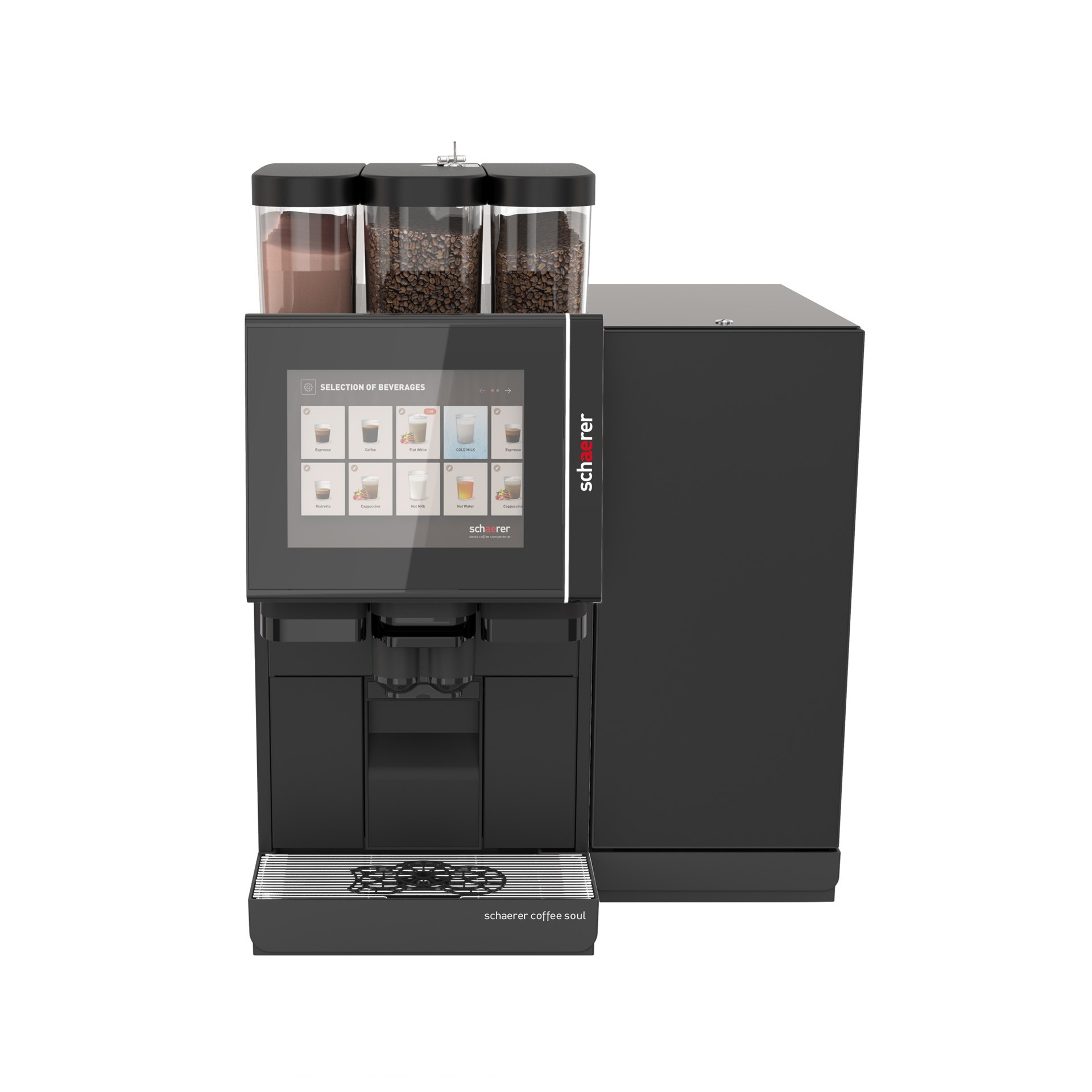 Schaerer Coffee Soul 12 - Caffeine Limited