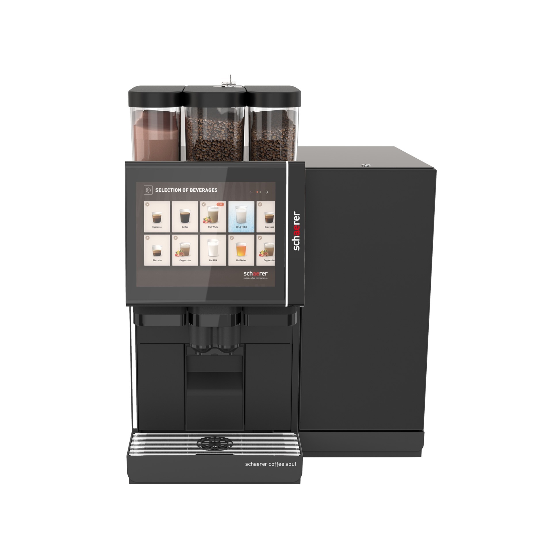 Schaerer Coffee Soul 12 - Caffeine Limited