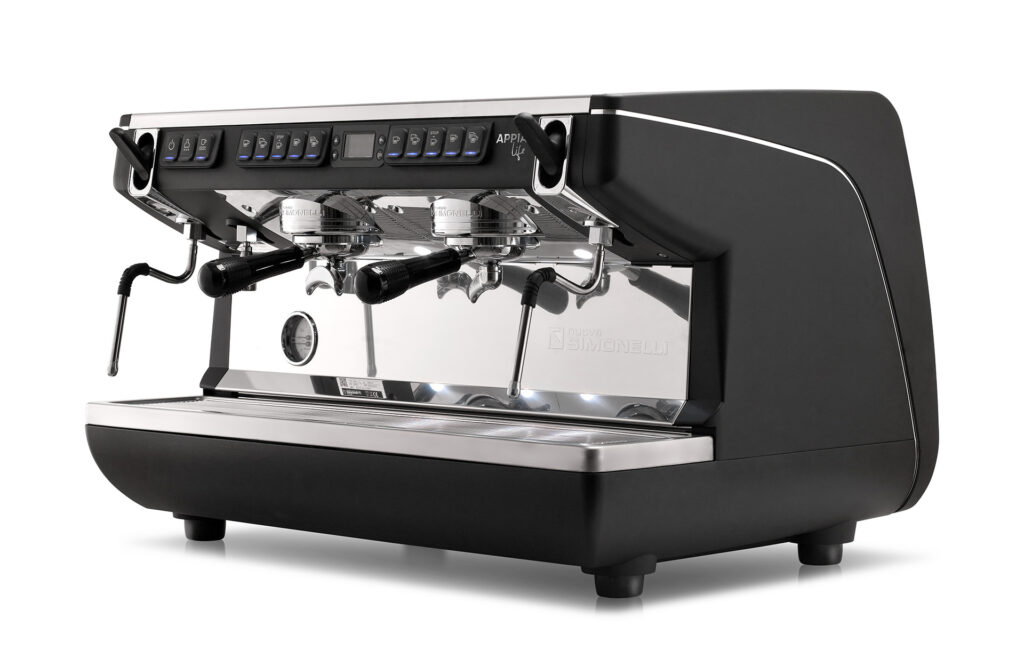 Top Five coffee Machines Simonelli Appia XT