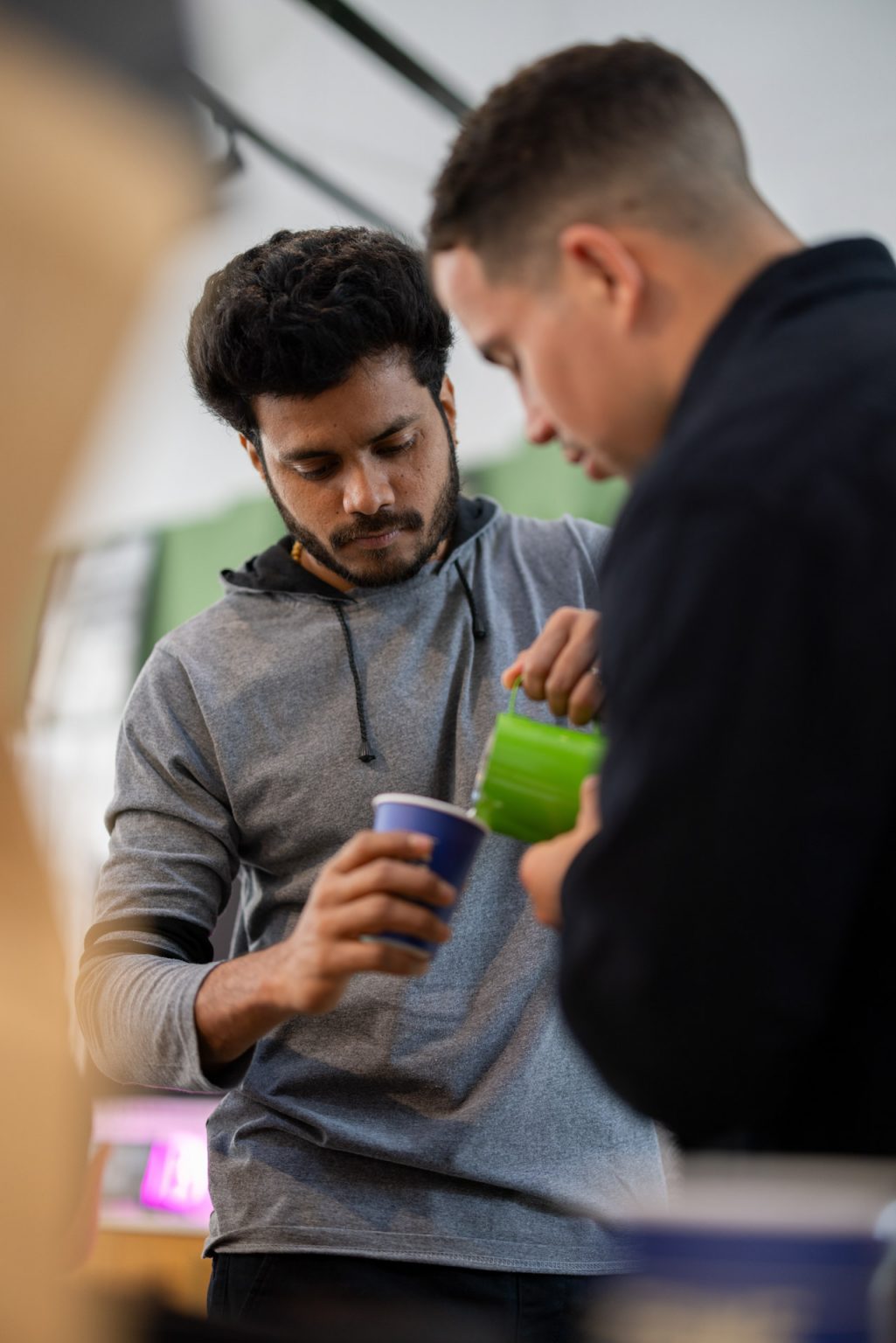 Springboard Training Session June 2024