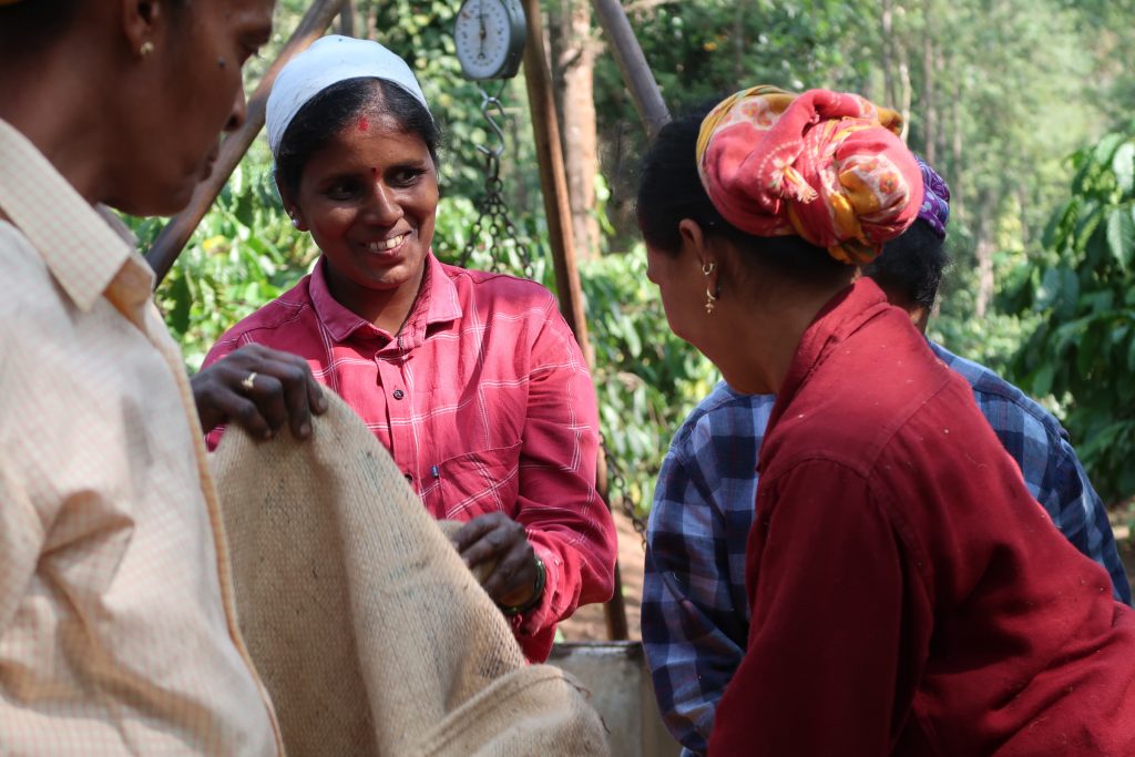 CF foundation Women in Coffee