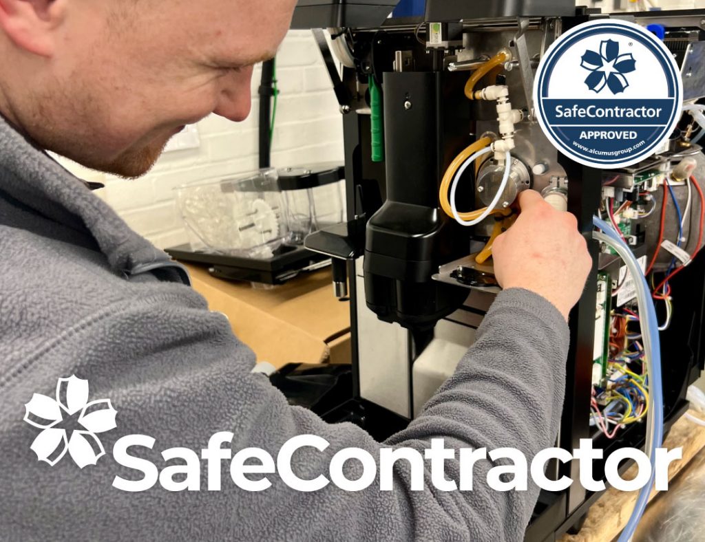 Safe Contractor Approved