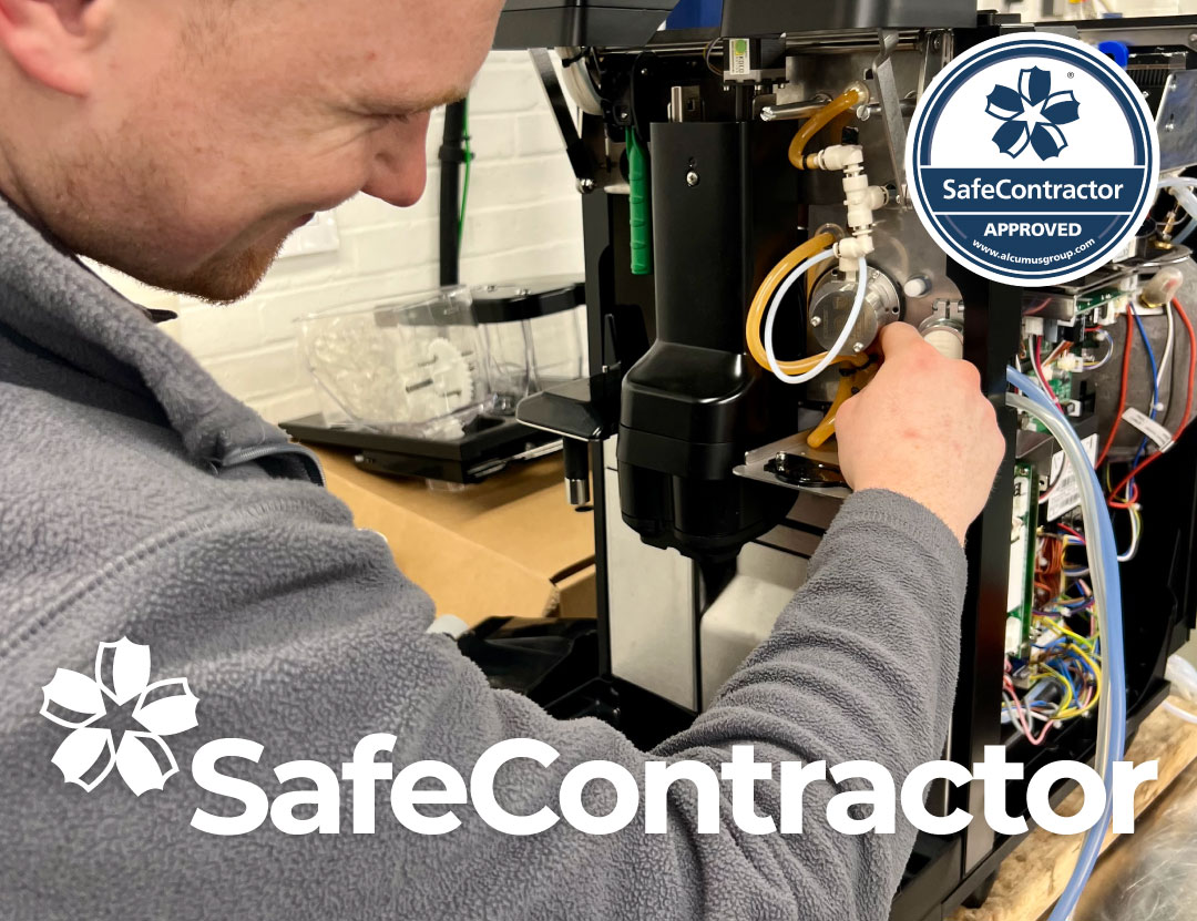 Safe Contractor Approved