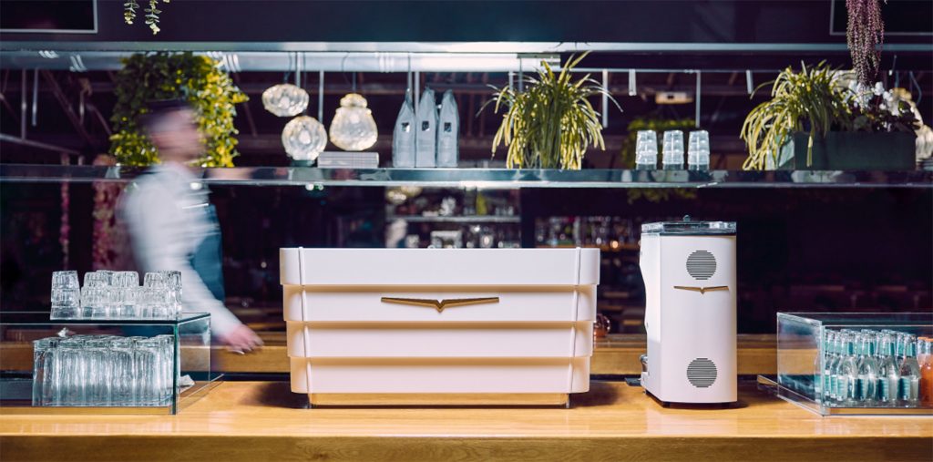 eagle tempo in a restaurant