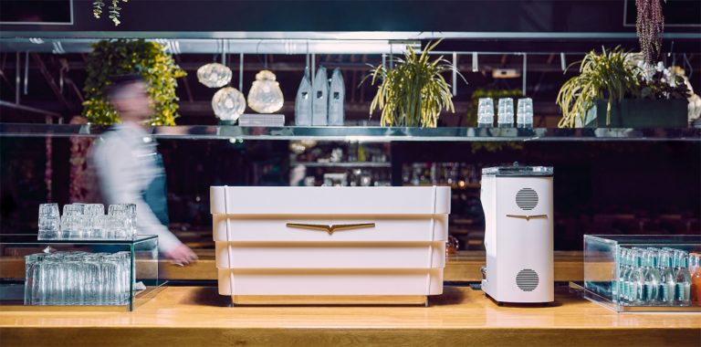 eagle tempo in a restaurant