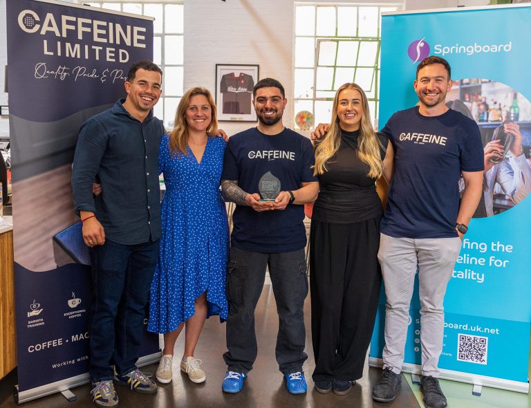 Congratulations TopDog Day winner Parsa