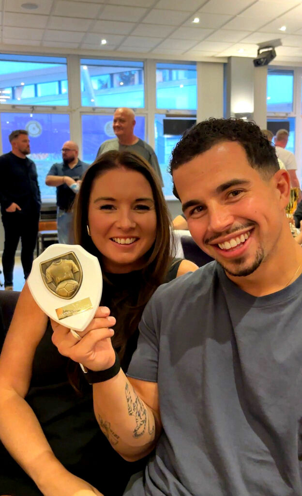 Feast Sports Day Trophy