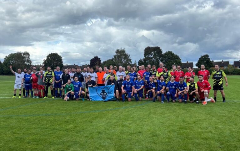 Feast Sports Day the Teams