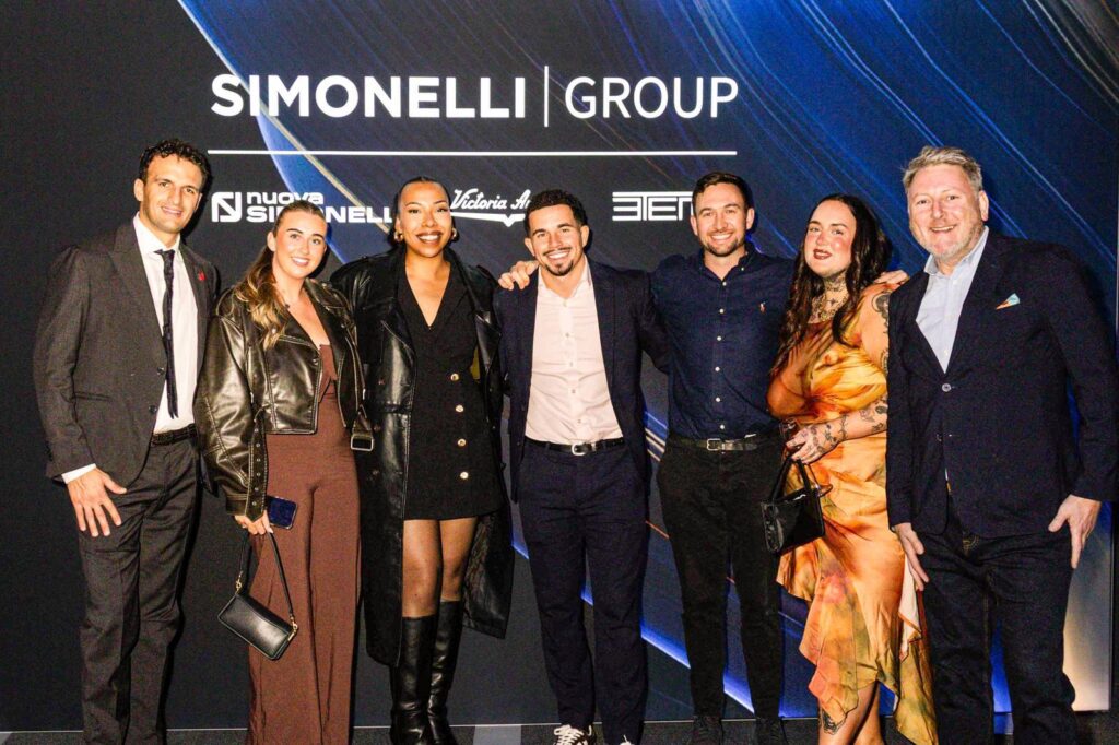 The Caffeine Ltd Team