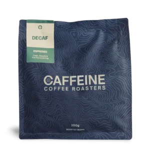 Mountain Water Decaf