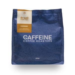 Brazil Single Origin 200g Beans