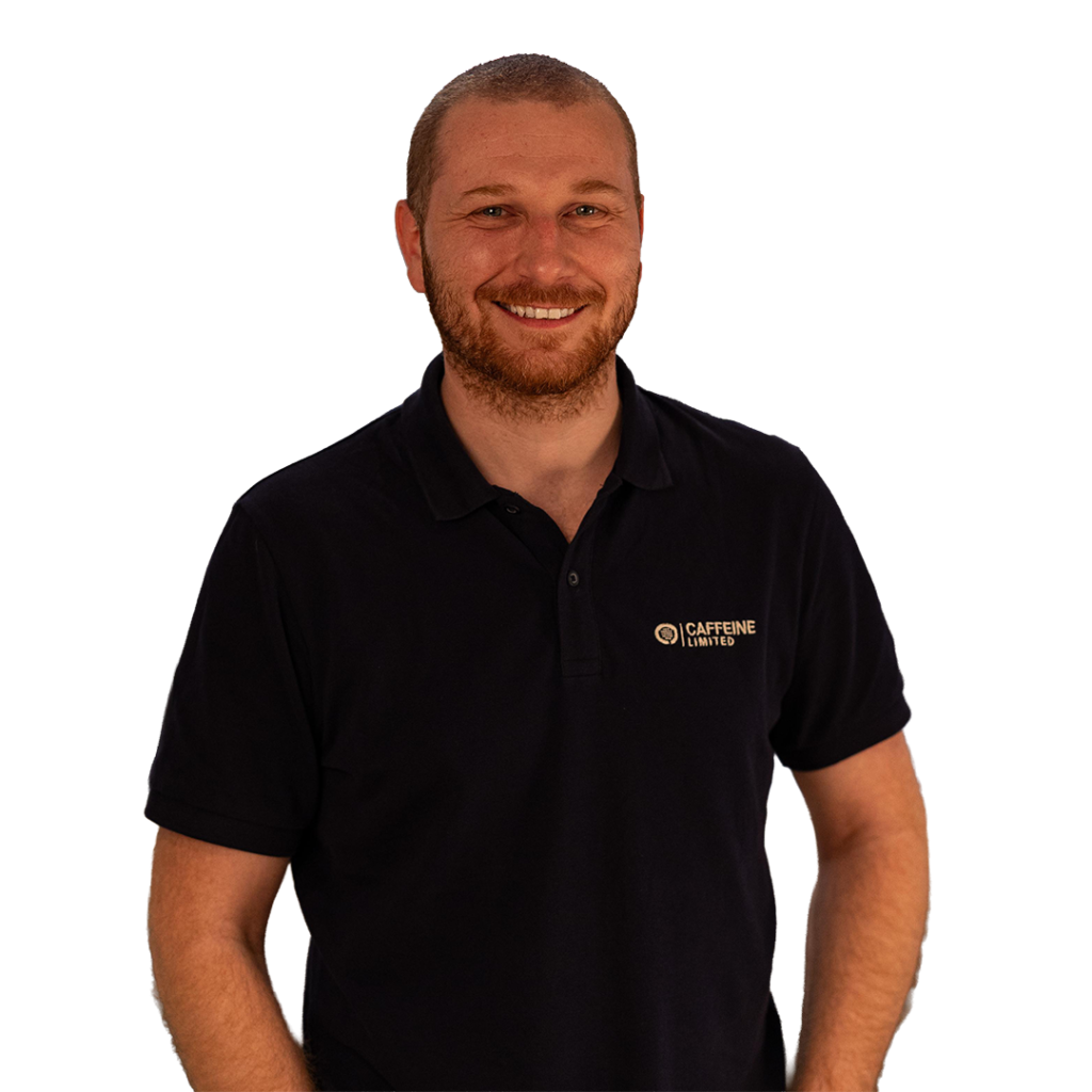 David Madera Service Manager