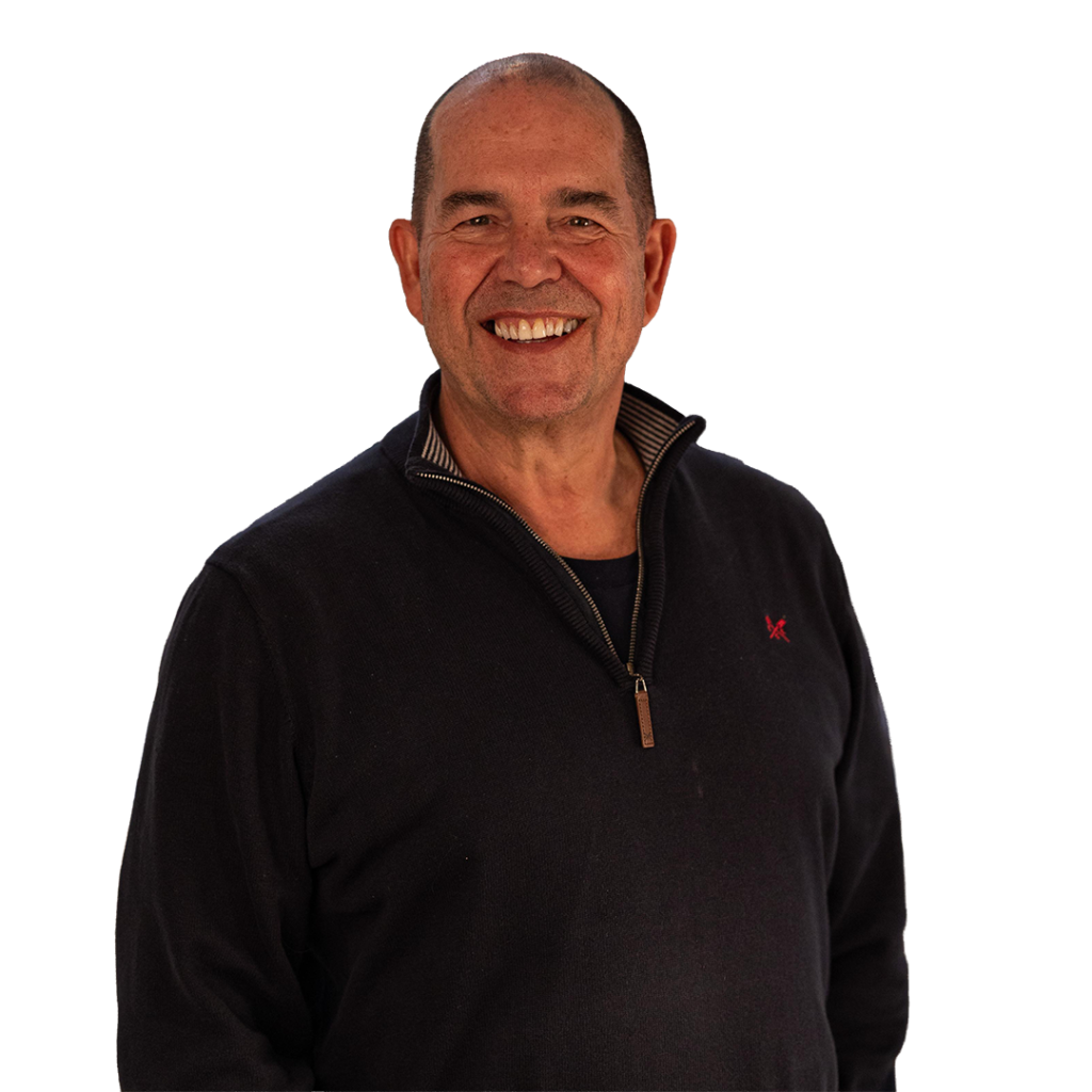 Justin Stockwell Managing Director