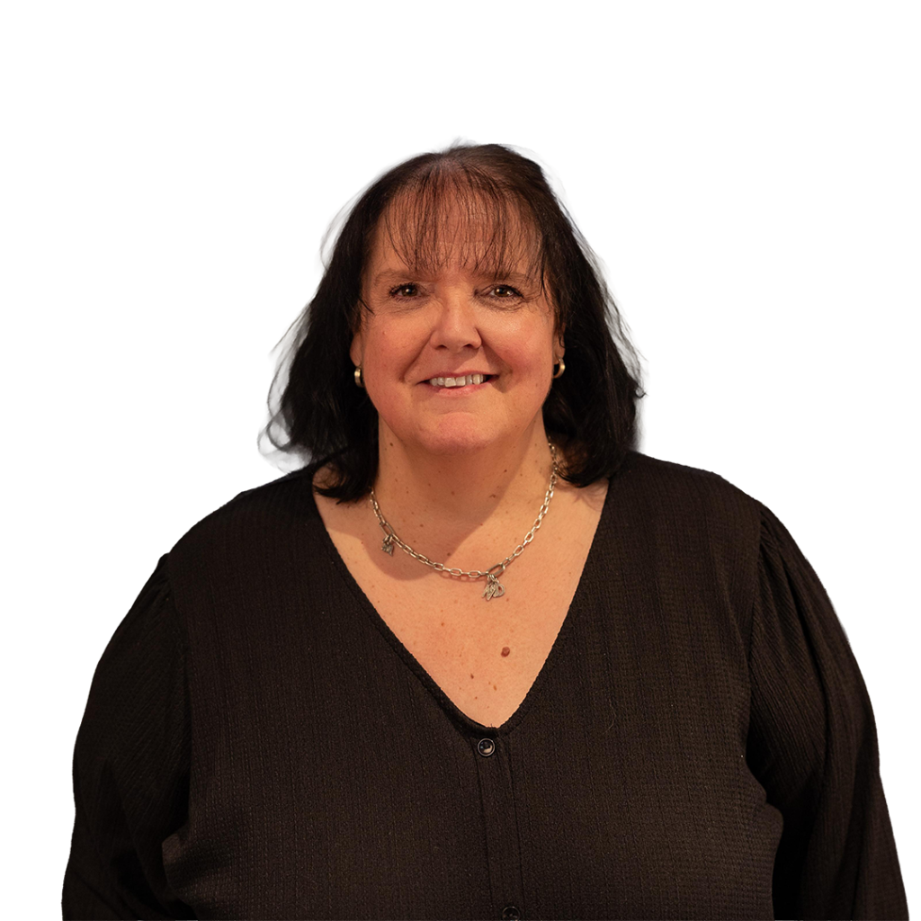 Nadia Grossi Finance Manager