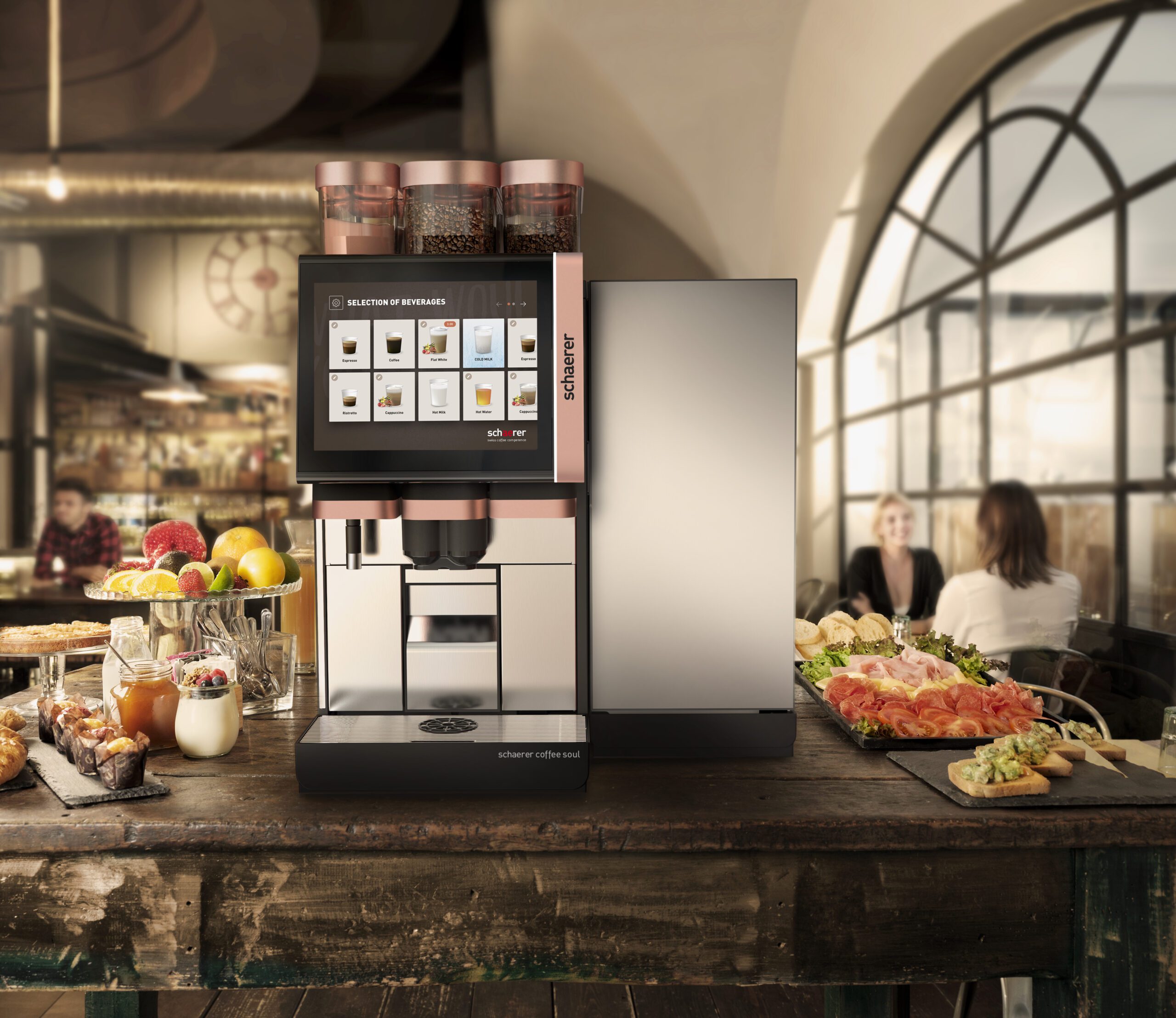 How to Choose the Right Bean-to-Cup Machine and Why Schaerer Soul Hits the  Sweet Spot - Caffeine Limited