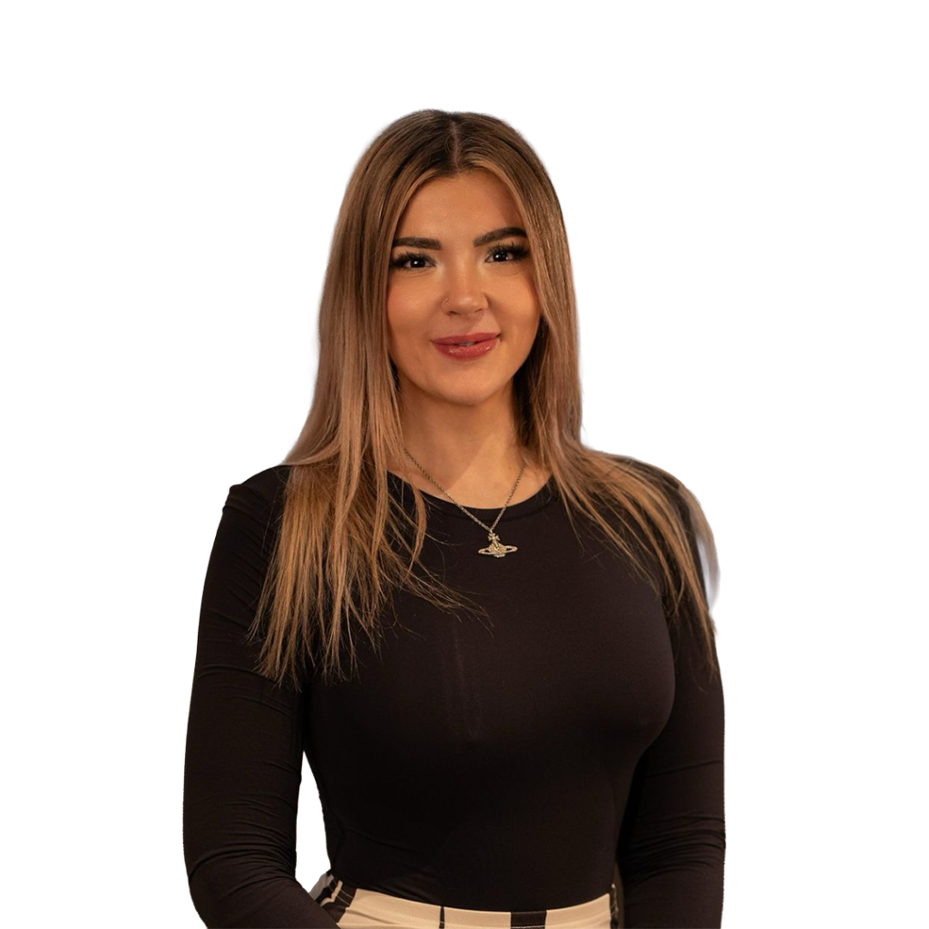 Veronika Kuzelobva Brand Marketing Manager