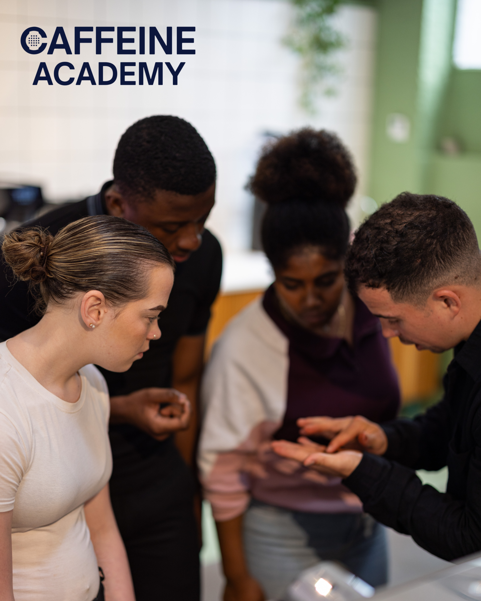 Caffeine Academy: The Story of Coffee Begins with a Myth - Caffeine Limited