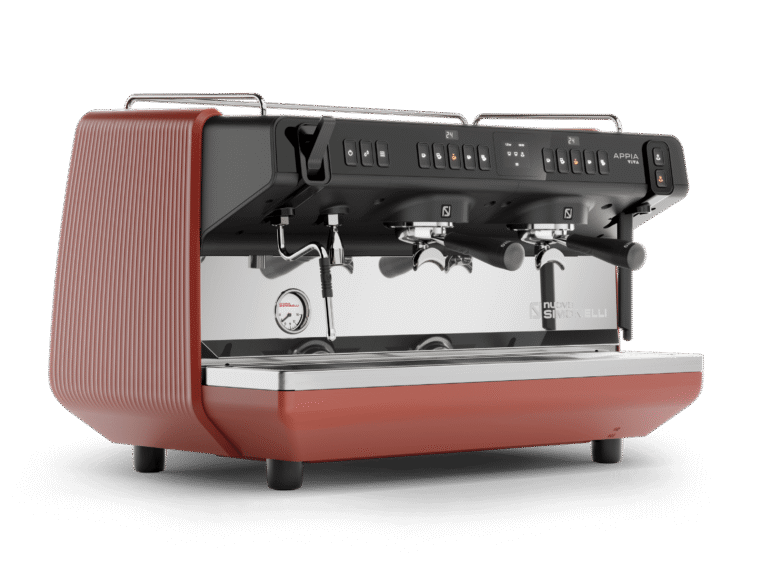 APPIA VIVA 2 group in Garnet