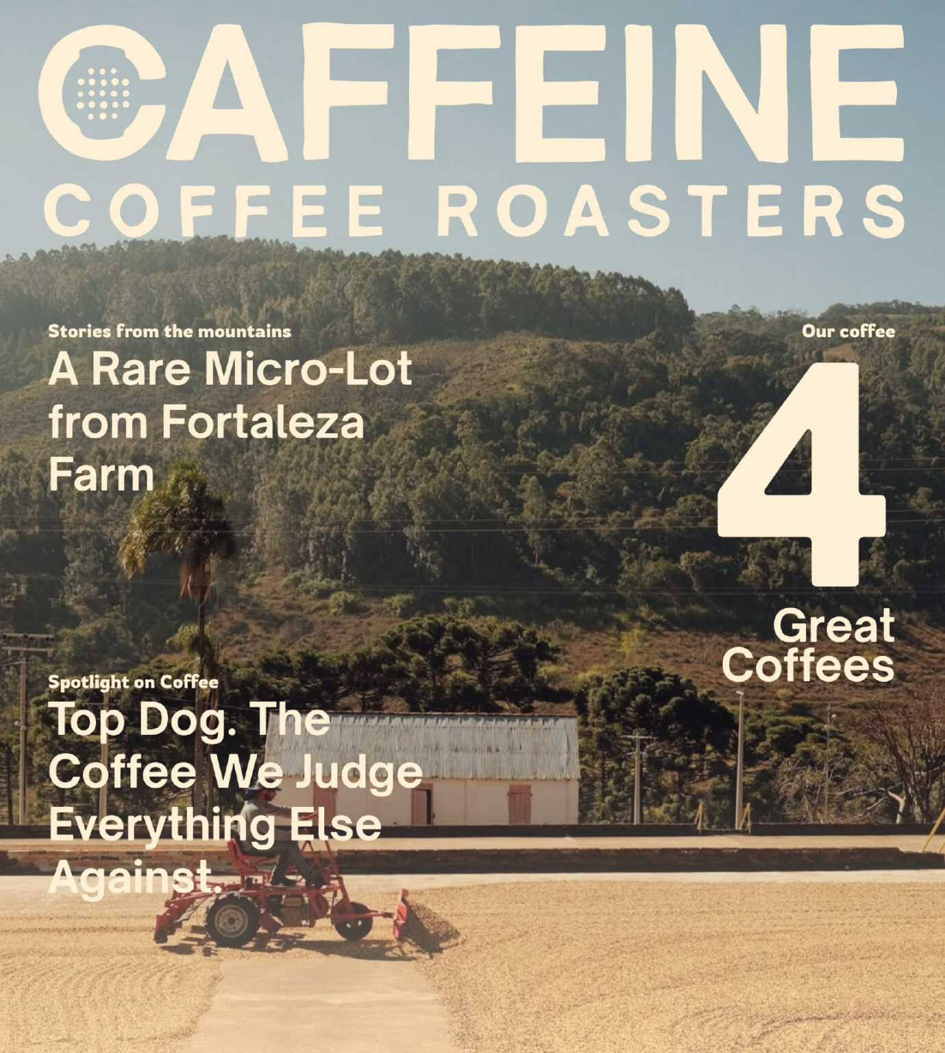 Caffeine Coffee Roasters